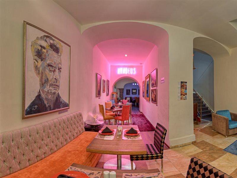 Hotel Andante Puebla Exterior photo