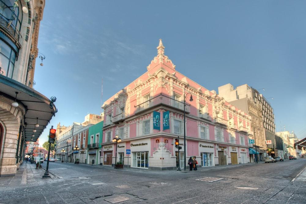 Hotel Andante Puebla Exterior photo
